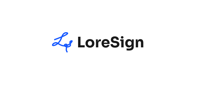 Primary wordmark preview